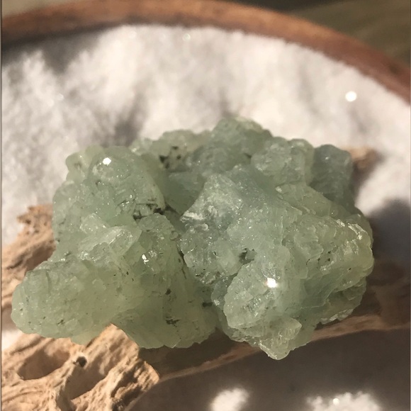 Natural Prehnite Crystal Specimen From Arizona #02 - Picture 4 of 13